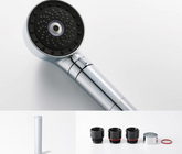 MYTREX歲光三代微電流美容花灑嫩膚美白美容儀增壓除氯淋浴頭 - HALOHK